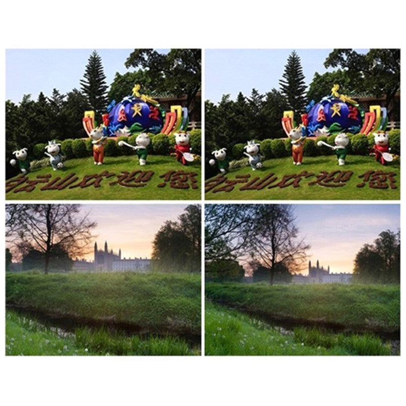 Set lentile pentru telefon 5 in 1, Zola®, plastic, universal, unghi larg. telescopic, negru Set lentile pentru telefon 5 in 1, Zola®, plastic, universal, unghi larg. telescopic, negru